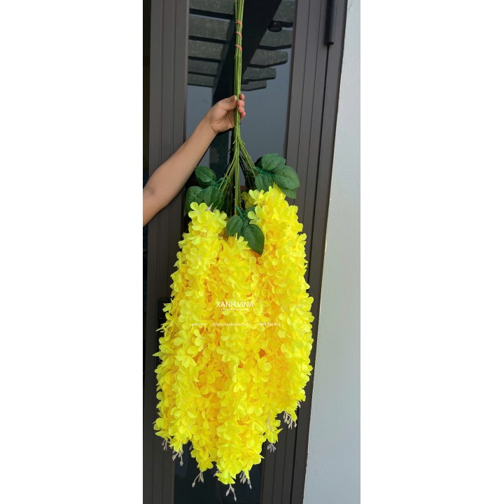 Cành tử đằng giả 110cm _ Hàng Việt Nam